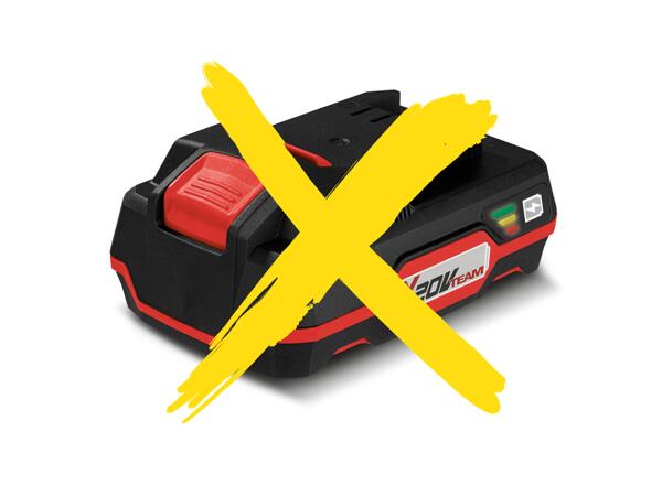 20V Cordless Impact Driver