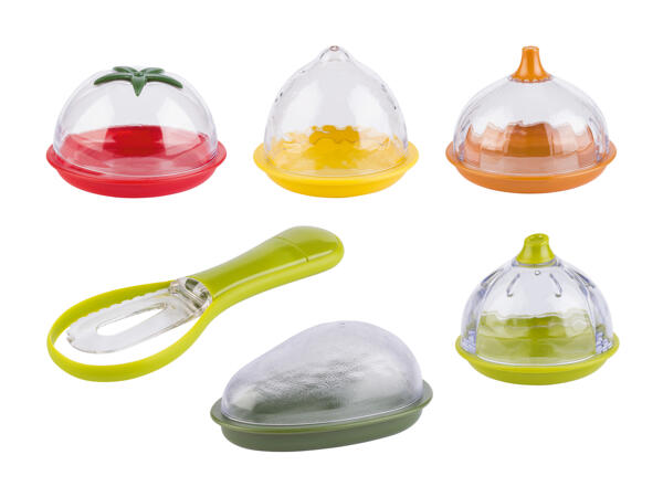 Boîte de conservation/​épluche-avocat