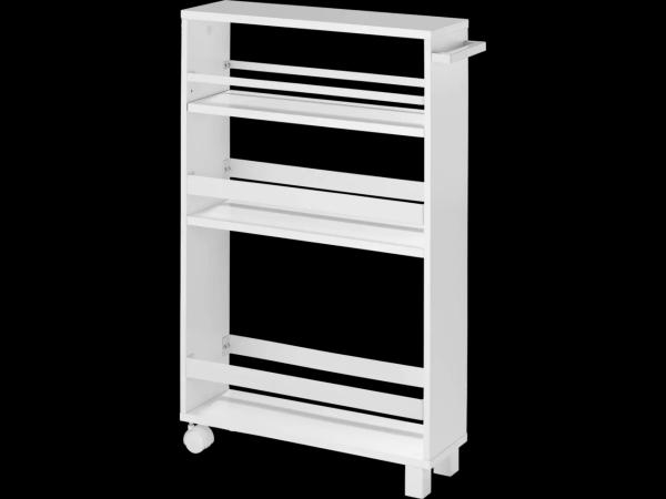Slim Kitchen Trolley