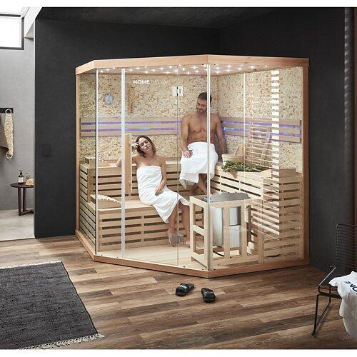HOME DELUXE HOME DELUXE SKYLINE XL BIG Kunststeinwan