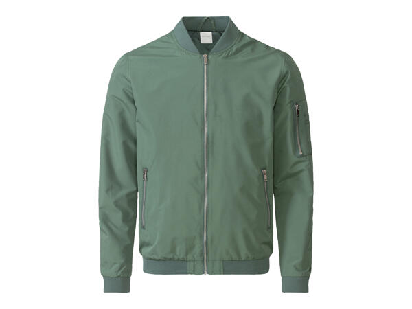 Men's College Jacket