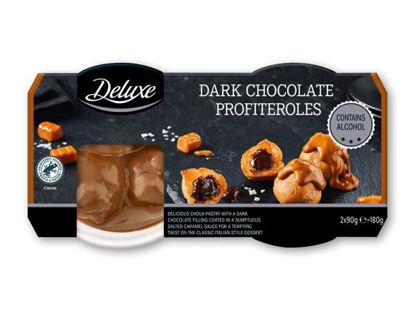 Profiteroles-dessert