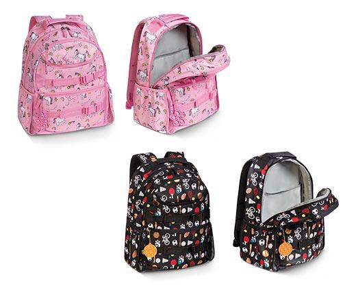 Lily & Dan Premium Kids Backpack