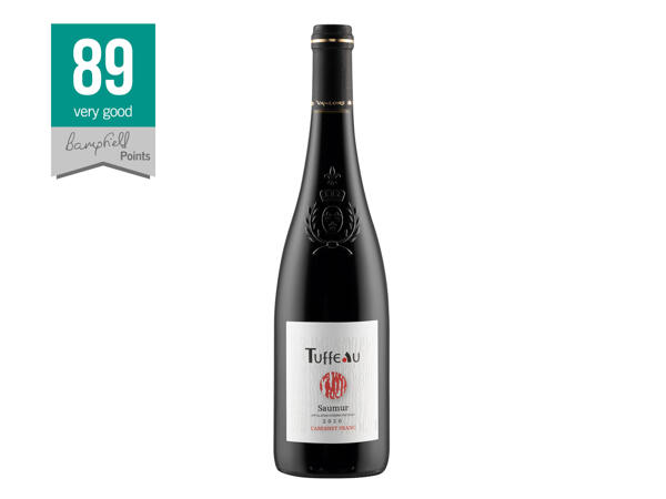 Tuffeau Saumur Cabernet Franc