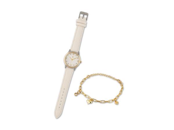 Damen Armbanduhr-Set