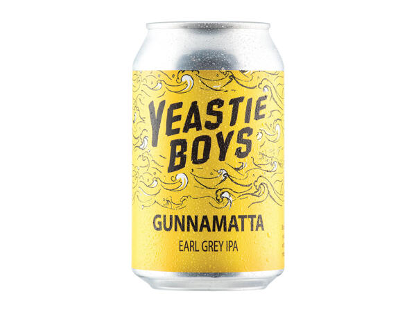 Yeastie Boys Gunnamatta, 6.5%
