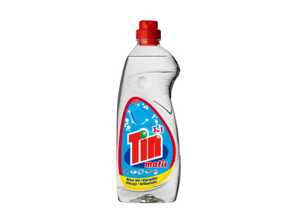Liquide de rinçage Tin matic
