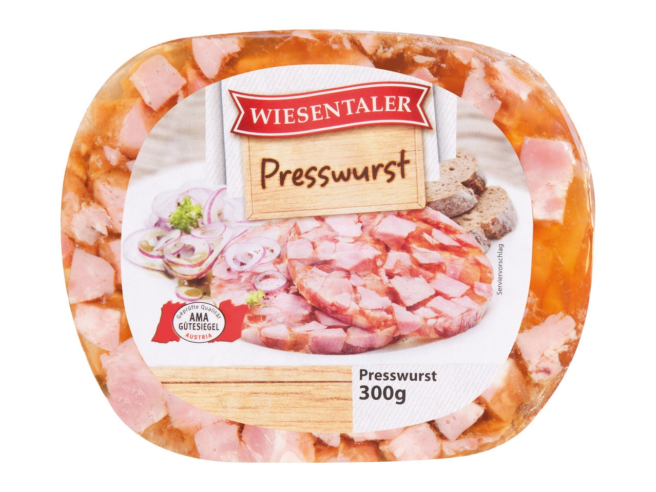 WIESENTALER Presswurst