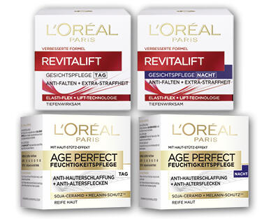 L'ORÉAL Crema viso