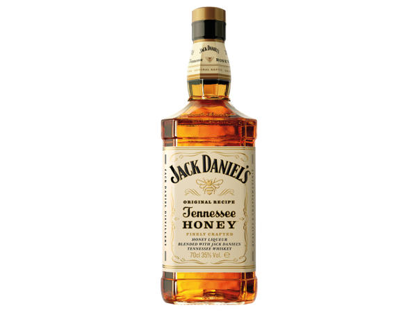 JACK DANIEL'S TENNESSEE HONEY