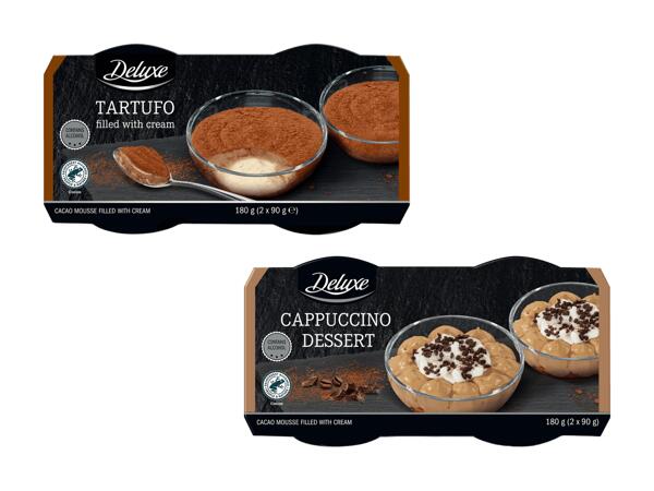 Desserts italiens