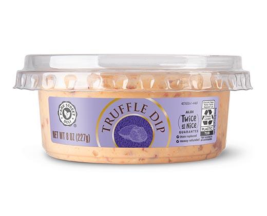 Park Street Deli Truffle or Red Pepper Goat Cheese Dips