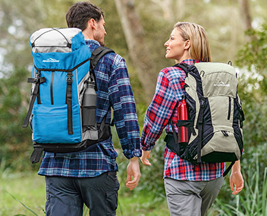 ADVENTURIDGE(R) Touren-Rucksack