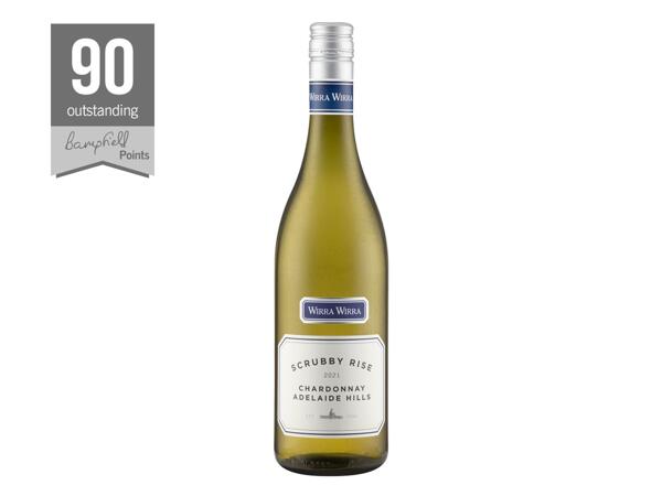 Scrubby Rise Chardonnay