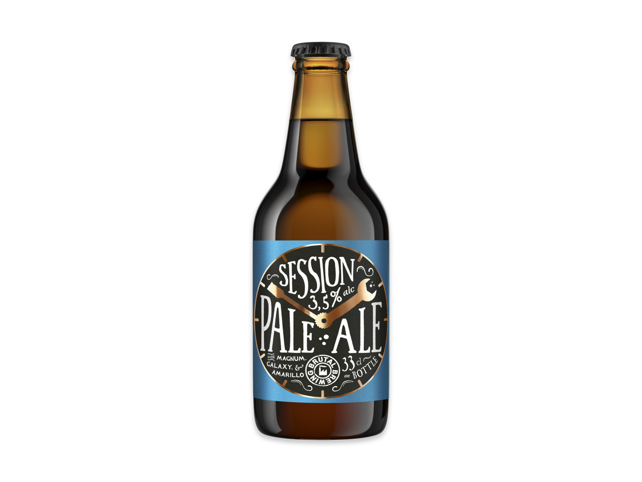 BB Session Pale Ale 3,5%1