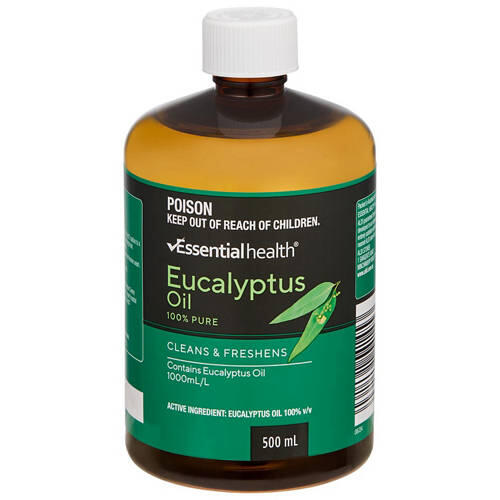 Eucalyptus Oil 500ml