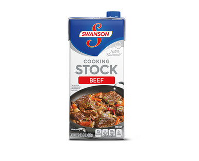 Swanson Beef Stock