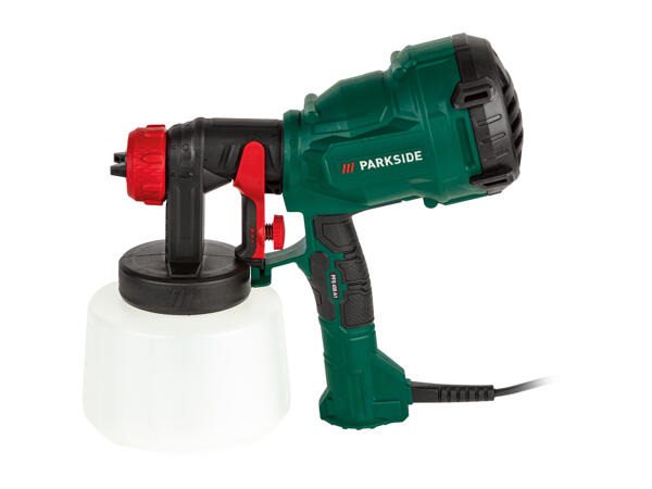 Parkside Paint Sprayer