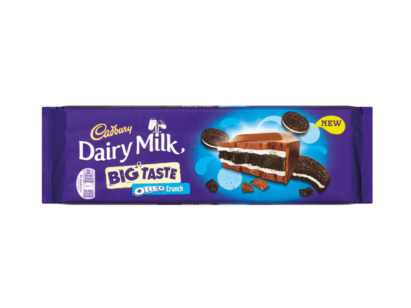 Cadbury Big Taste
