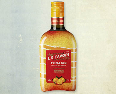 LE FAVORI Orangenlikör
