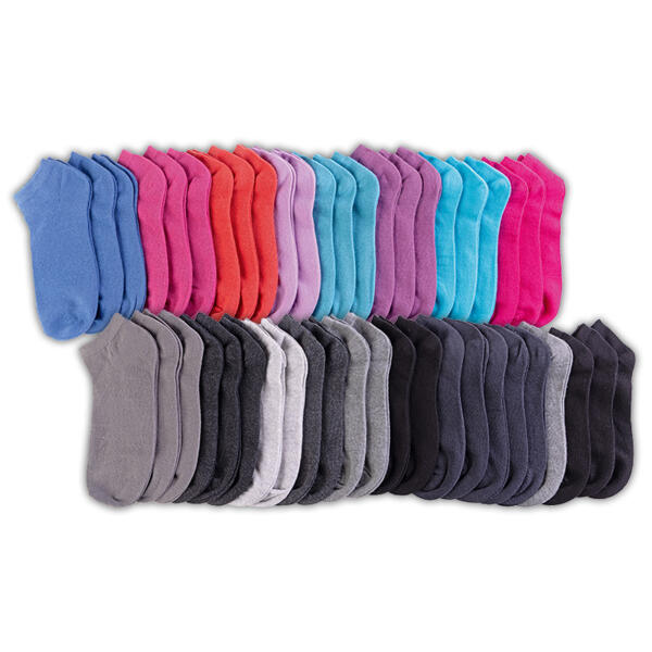 Sneaker-Socken 23 Paar