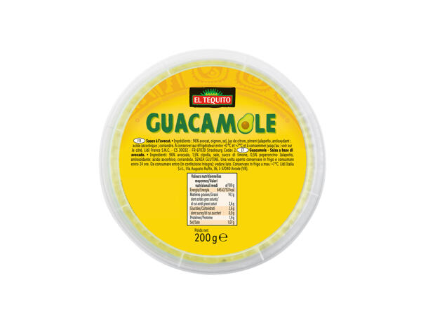 Guacamole Sauce