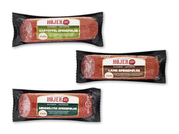 Spegepølse