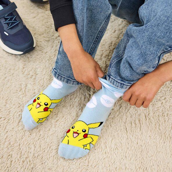 POKÉMON(R) 				Socken, 2 Paar