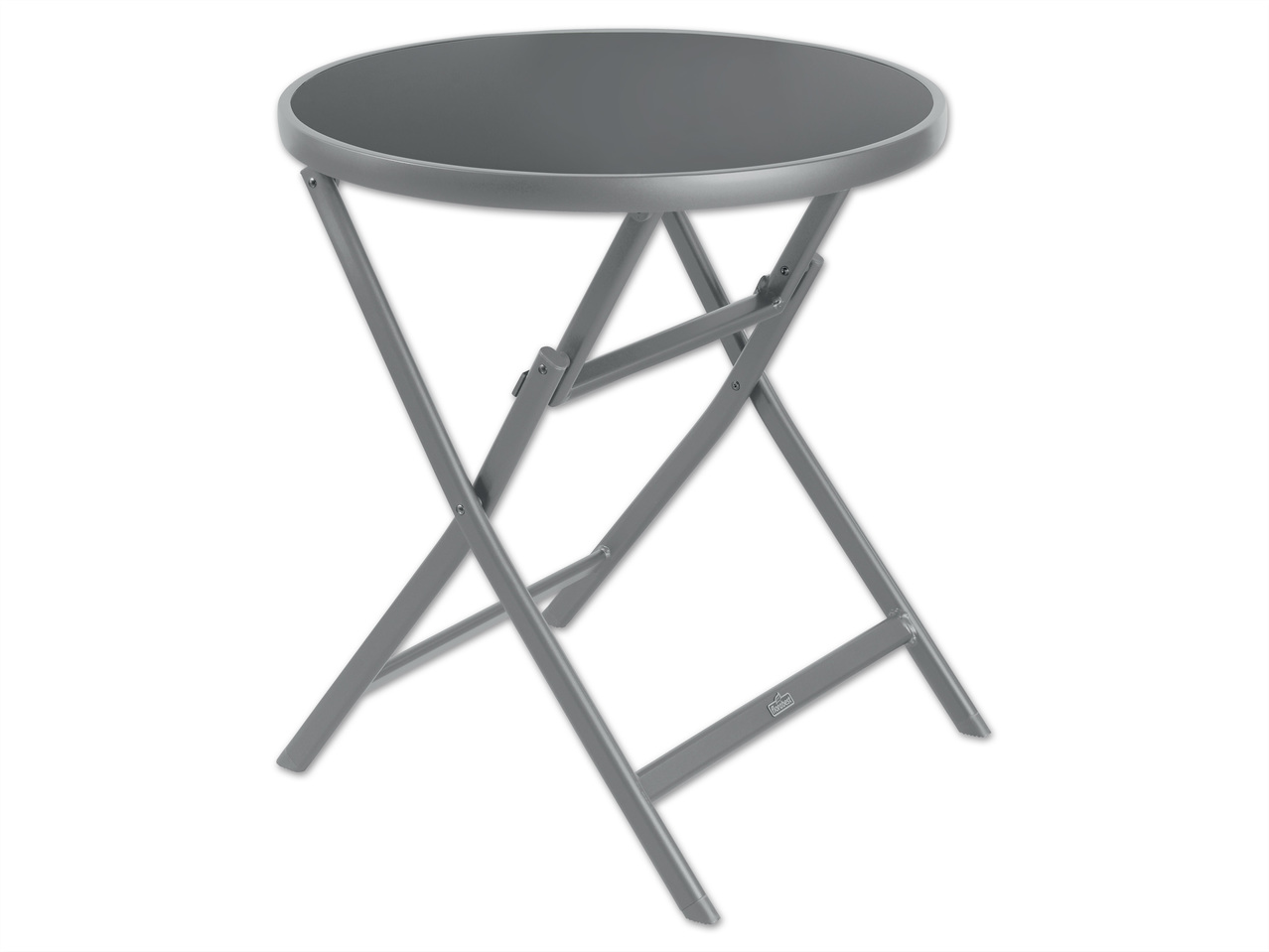 FLORABEST(R) Aluminium-Klapptisch
