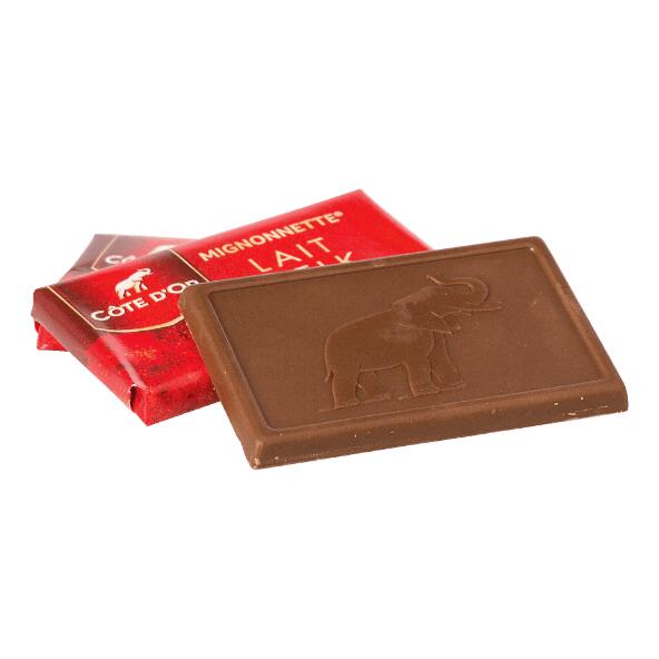 CÔTE D'OR(R) 				Mignonnette, 24 pcs