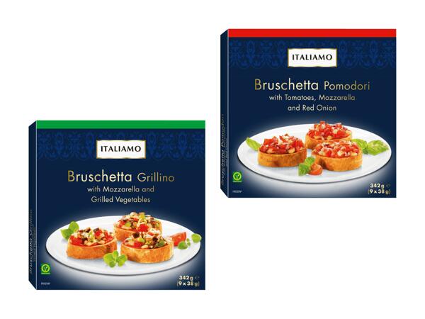 Bruschetta