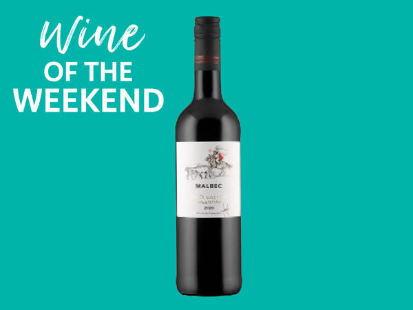 Argentinian Malbec Uco Valley