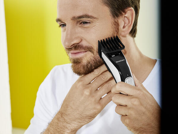 Hair and Beard Trimmer