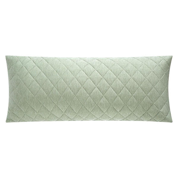 KIRKTON HOUSE Cool Touch Body Pillow, Green
