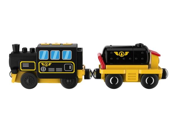 Playtive Remote Control Train Set - 4 Piece set