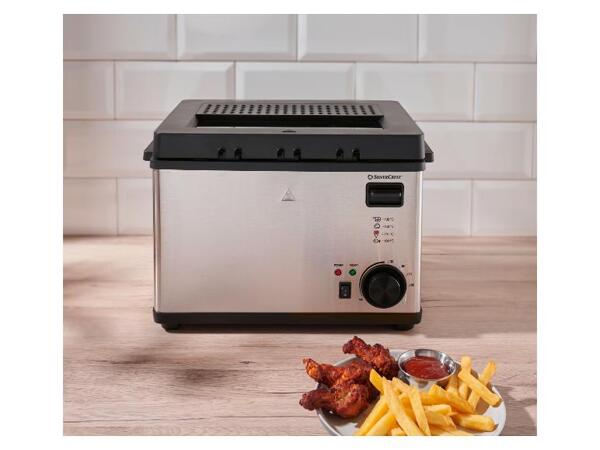 Fritéza z nerezové oceli EDS / SEF3 2000 C5