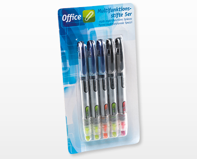 Penne multifunzione OFFICE