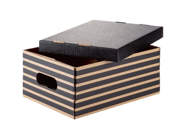 Cardboard Box Set