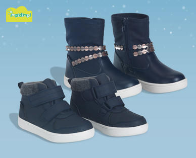 IMPIDIMPI Kleinkinder-Boots