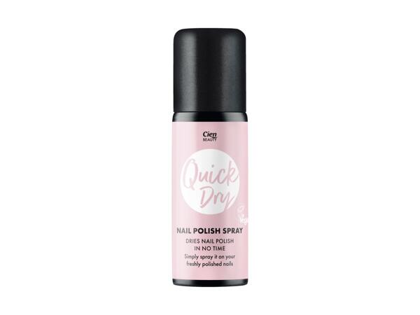 Spray Quick Dry per smalto per unghie
