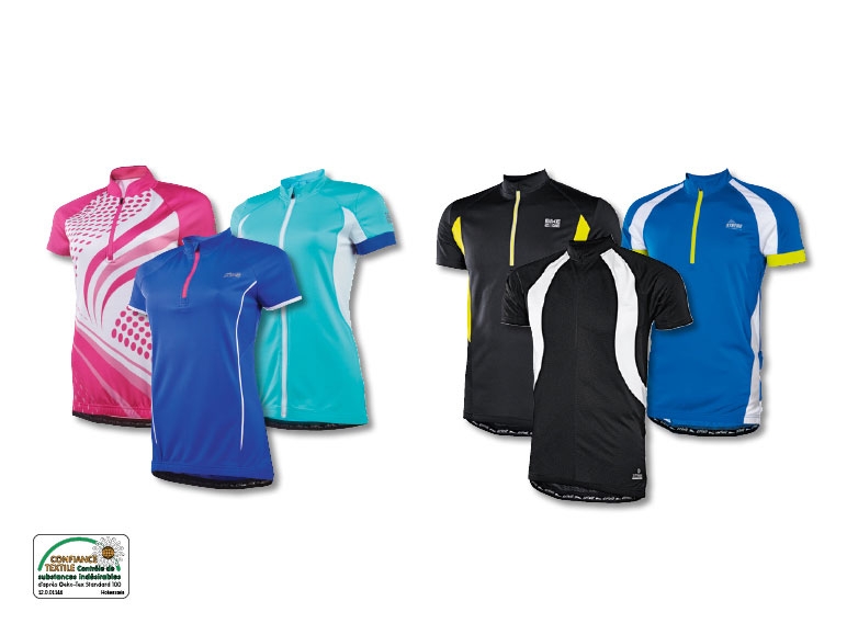 Maillot de cyclisme