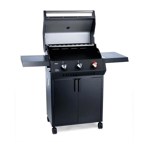 ENDERS Gasgrill Miami Black 3 Turbo