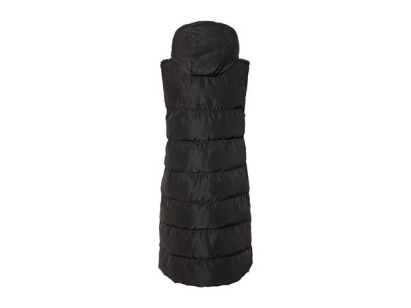 Esmara Ladies' Padded Longline Gilet