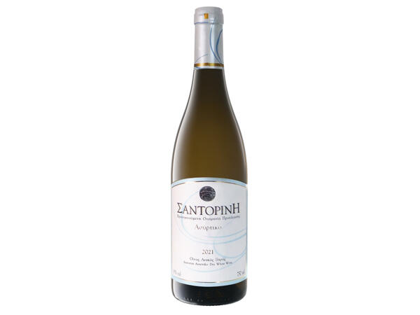 Asyrtiko aus Santorini g.U.