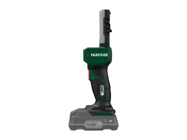 Parkside 20V Cordless LED Hand Light - Bare Unit