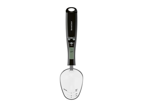 Silvercrest Digital Spoon Scale