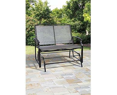 Gardenline Double Glider