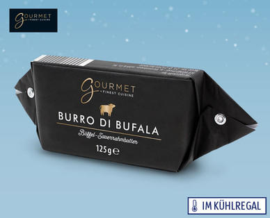 GOURMET Büffelbutter