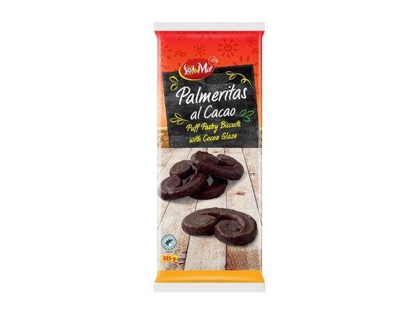 Sol & Mar Palmeritas al Cacao