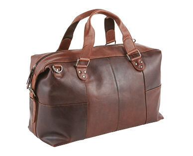Overnight Leather Bag